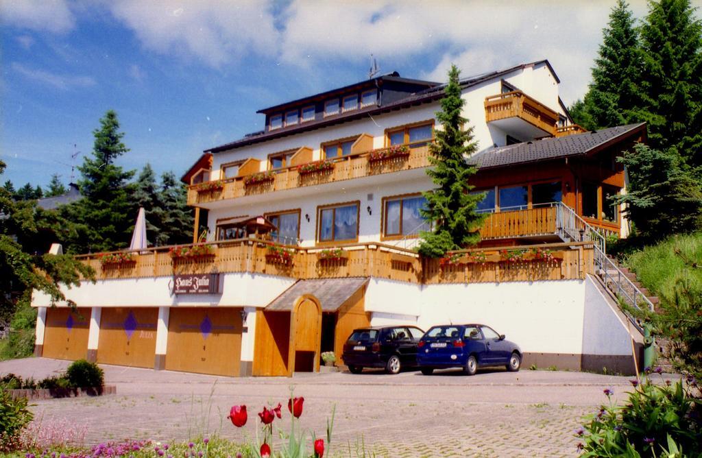 Appart Hotel Julia Schoenwald im Schwarzwald Exterior photo